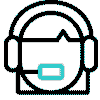 Instant callback request icon